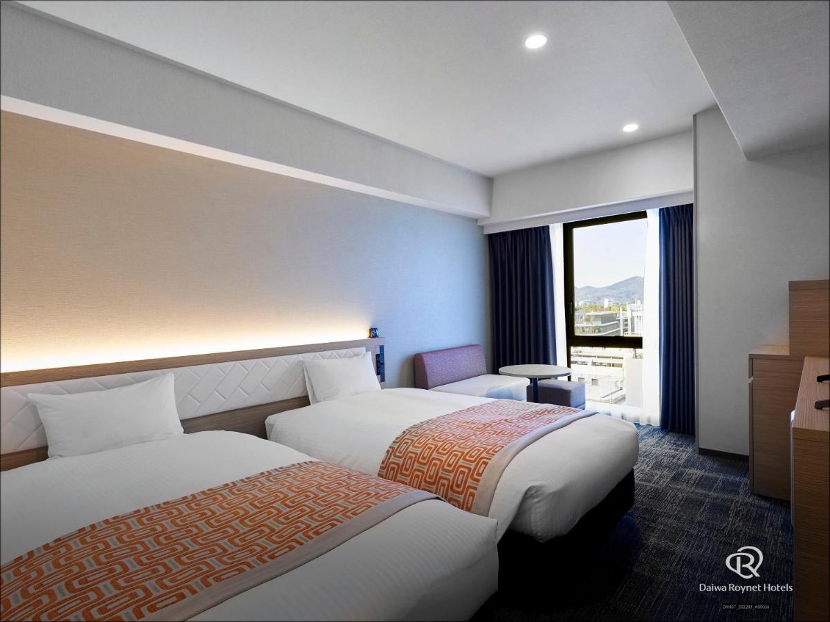Daiwa Roynet Hotel Kumamoto Ginzadori Premier - Former Daiwa Roynet Hotel Kumamoto Ginzadori Εξωτερικό φωτογραφία