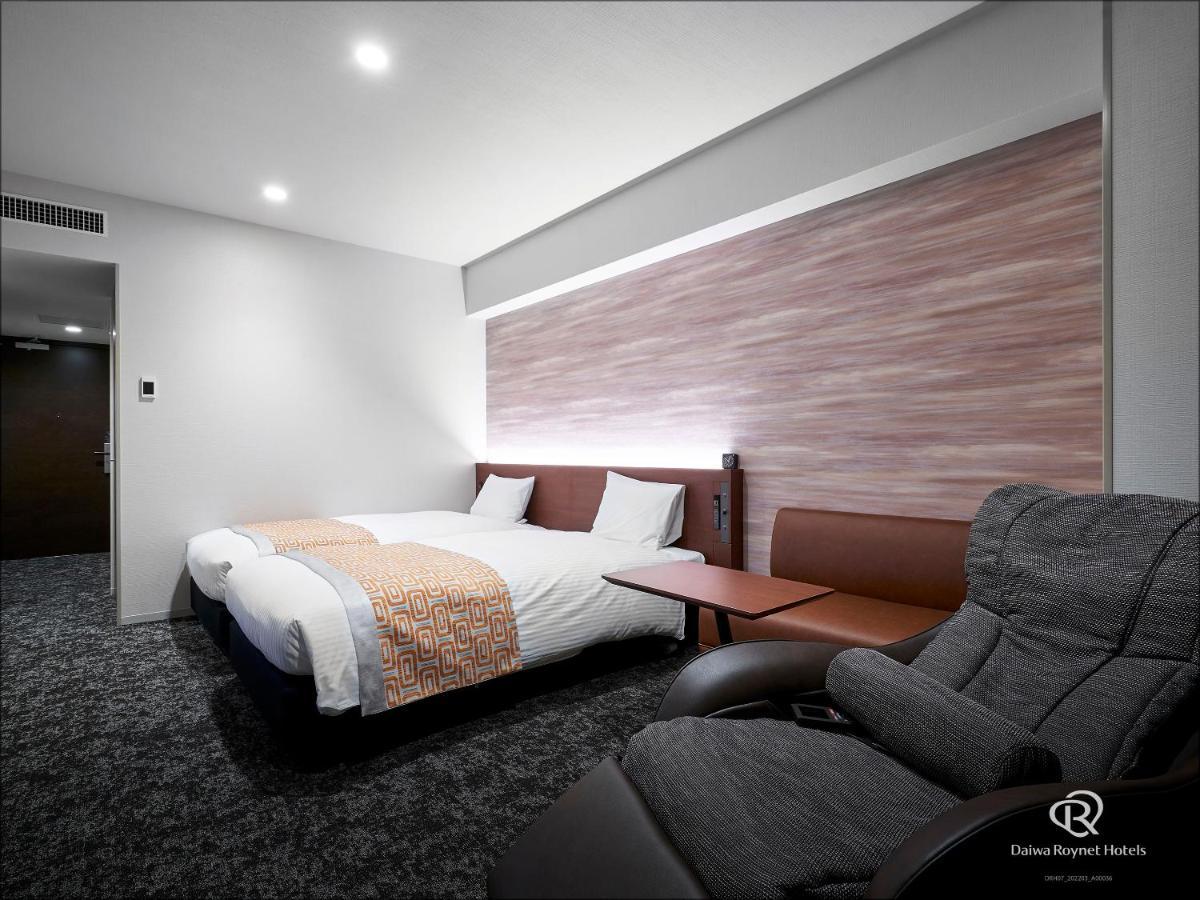 Daiwa Roynet Hotel Kumamoto Ginzadori Premier - Former Daiwa Roynet Hotel Kumamoto Ginzadori Εξωτερικό φωτογραφία