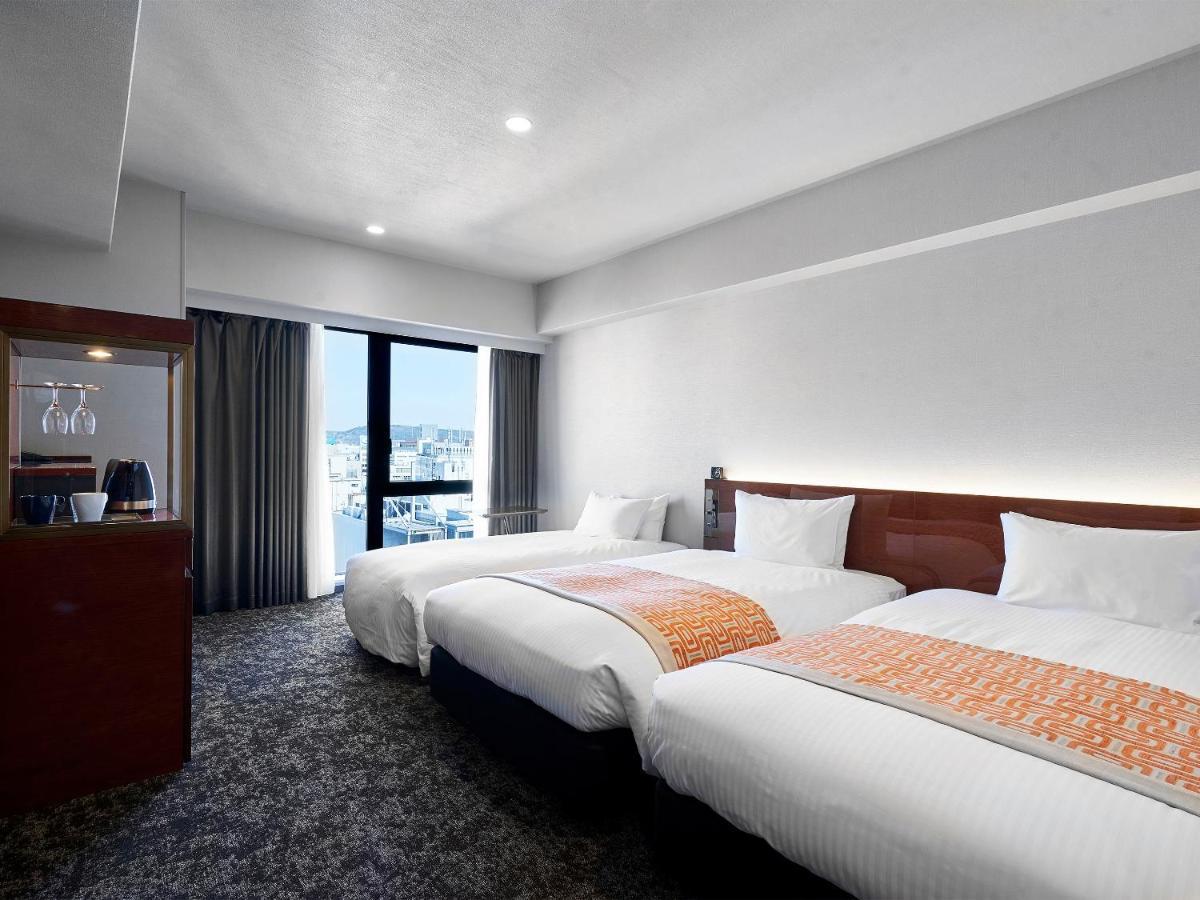 Daiwa Roynet Hotel Kumamoto Ginzadori Premier - Former Daiwa Roynet Hotel Kumamoto Ginzadori Εξωτερικό φωτογραφία