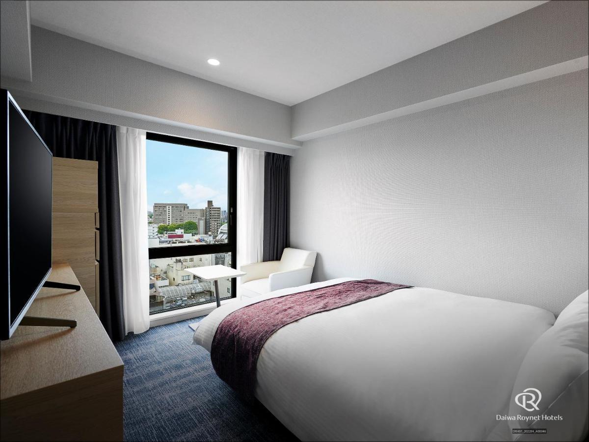 Daiwa Roynet Hotel Kumamoto Ginzadori Premier - Former Daiwa Roynet Hotel Kumamoto Ginzadori Εξωτερικό φωτογραφία